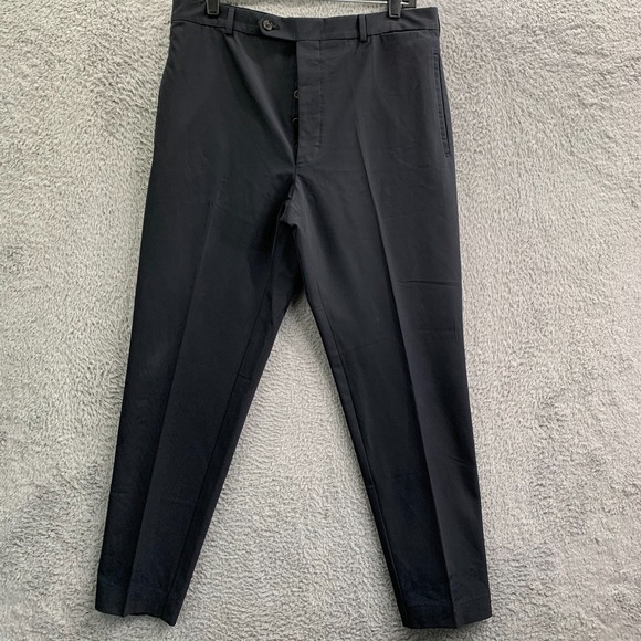 PRADA Pants Mens 34x30 Measured Blue Tag: 34x30* - Picture 1 of 12